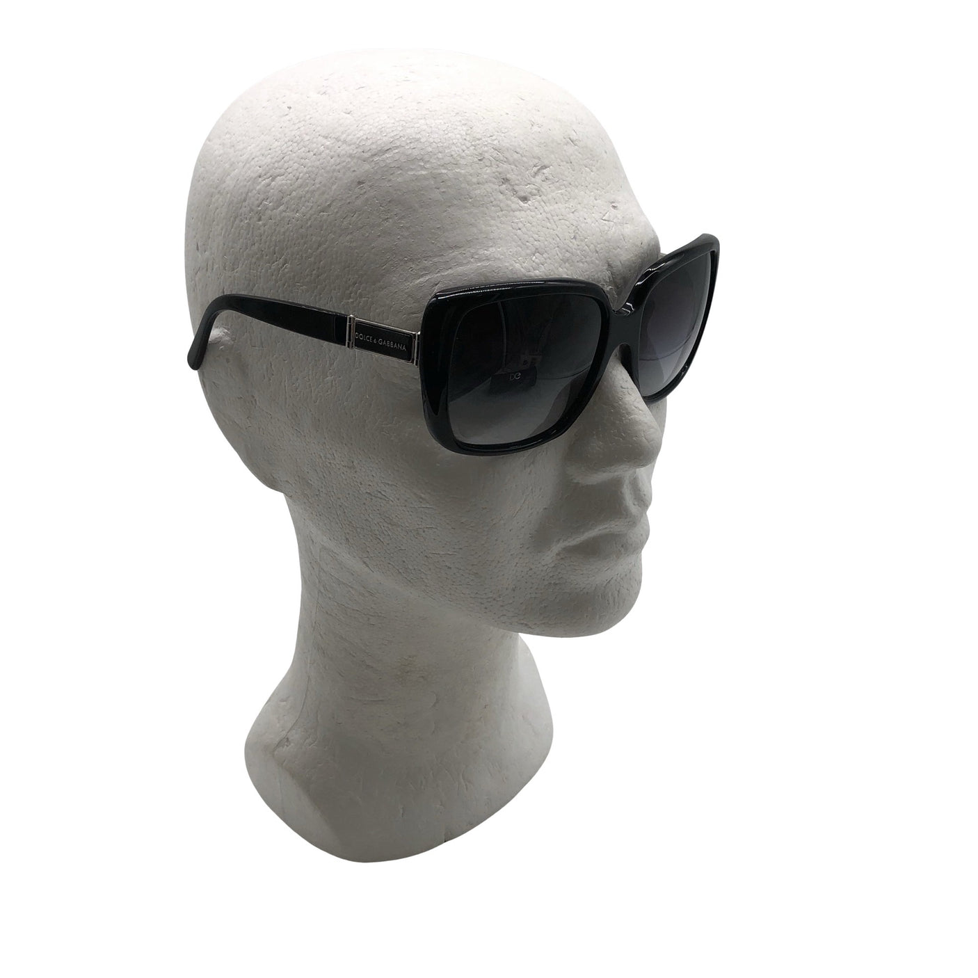 Unisex Dolce&Gabbana - Sunglasses, size Ei kokoa - Black (3)