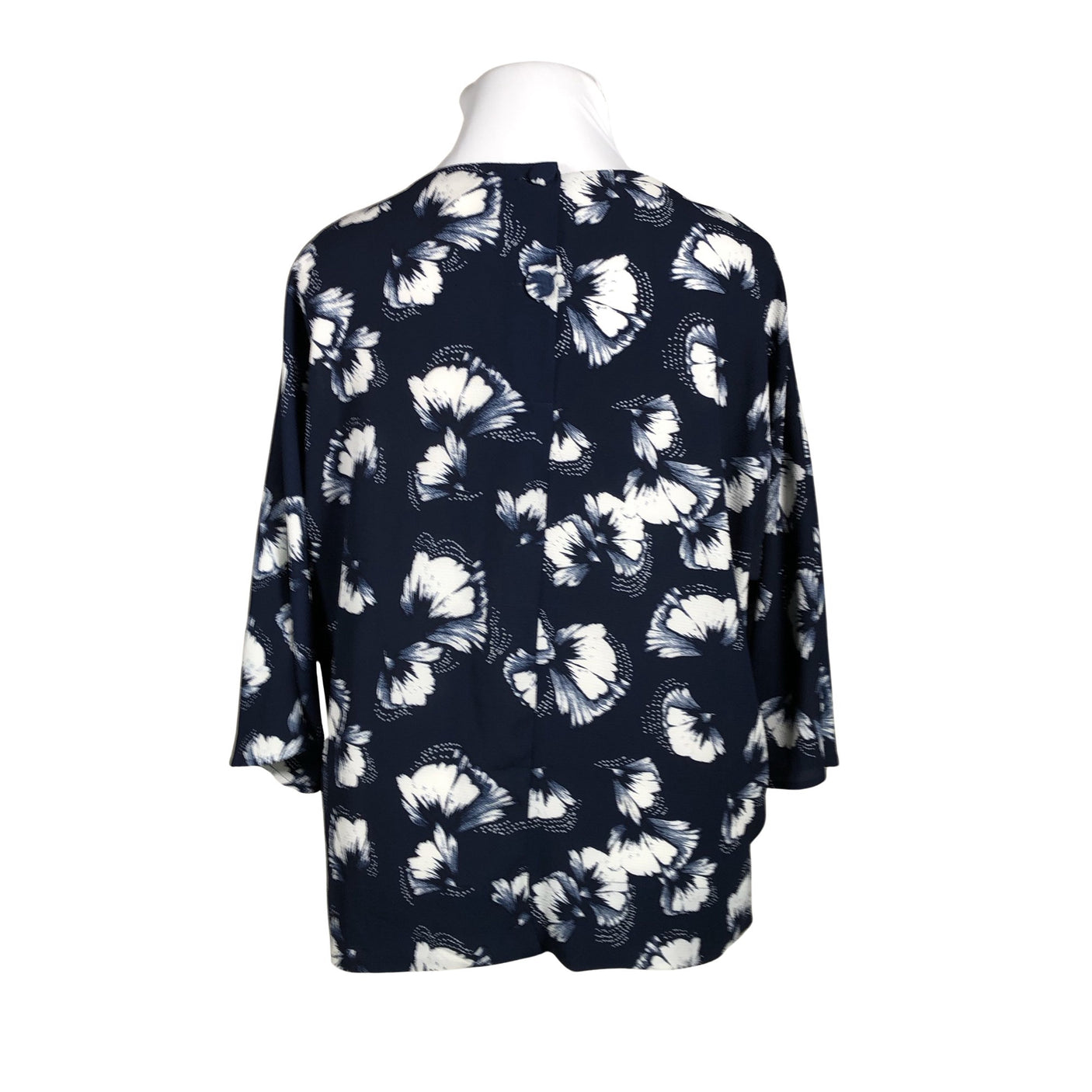 Unisex Marks&Spencer - Blouse, size 44 - Blue (2)
