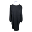 Unisex Next - Schiffon dress, size 50 - Black ()