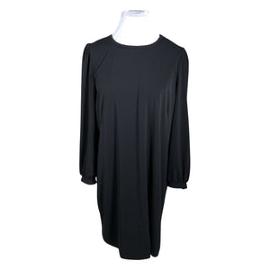 Unisex Next - Schiffon dress, size 50 - Black (1)