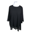 Unisex Zizzi - Blouse, size 52 - Black ()