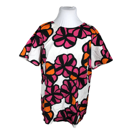 Unisex Voglia - Short-sleeved blouse, size 48 - Pink ()