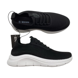Unisex Exani - Sneakers, size 38 - Black (1)