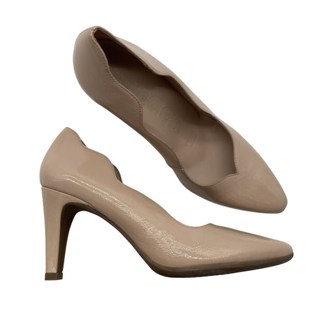 Unisex Wonders - High heels, size 39 - Light pink ()