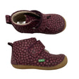 Unisex Kickers - Spring/Fall shoes, size 24 - Violet ()