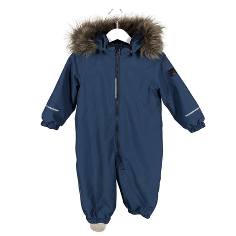 Unisex Name It - Winter overall, size 80 - 86 - Blue ()