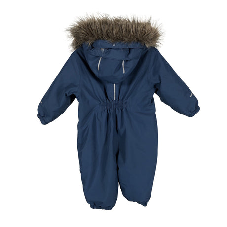 Unisex Name It - Winter overall, size 80 - 86 - Blue (2)