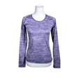 Unisex Röhnisch - Sports shirt, long sleeve, size 36 - Violet ()