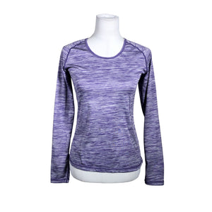 Unisex Röhnisch - Sports shirt, long sleeve, size 36 - Violet (1)