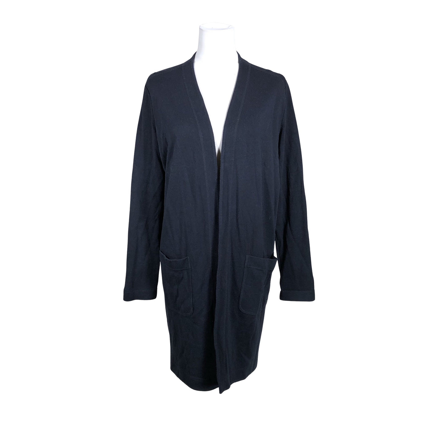 Unisex Marc O'Polo - Cardigan, size 38 - Blue (1)