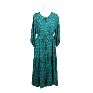 Unisex Nouki - Dress, size 36 - Green (1)