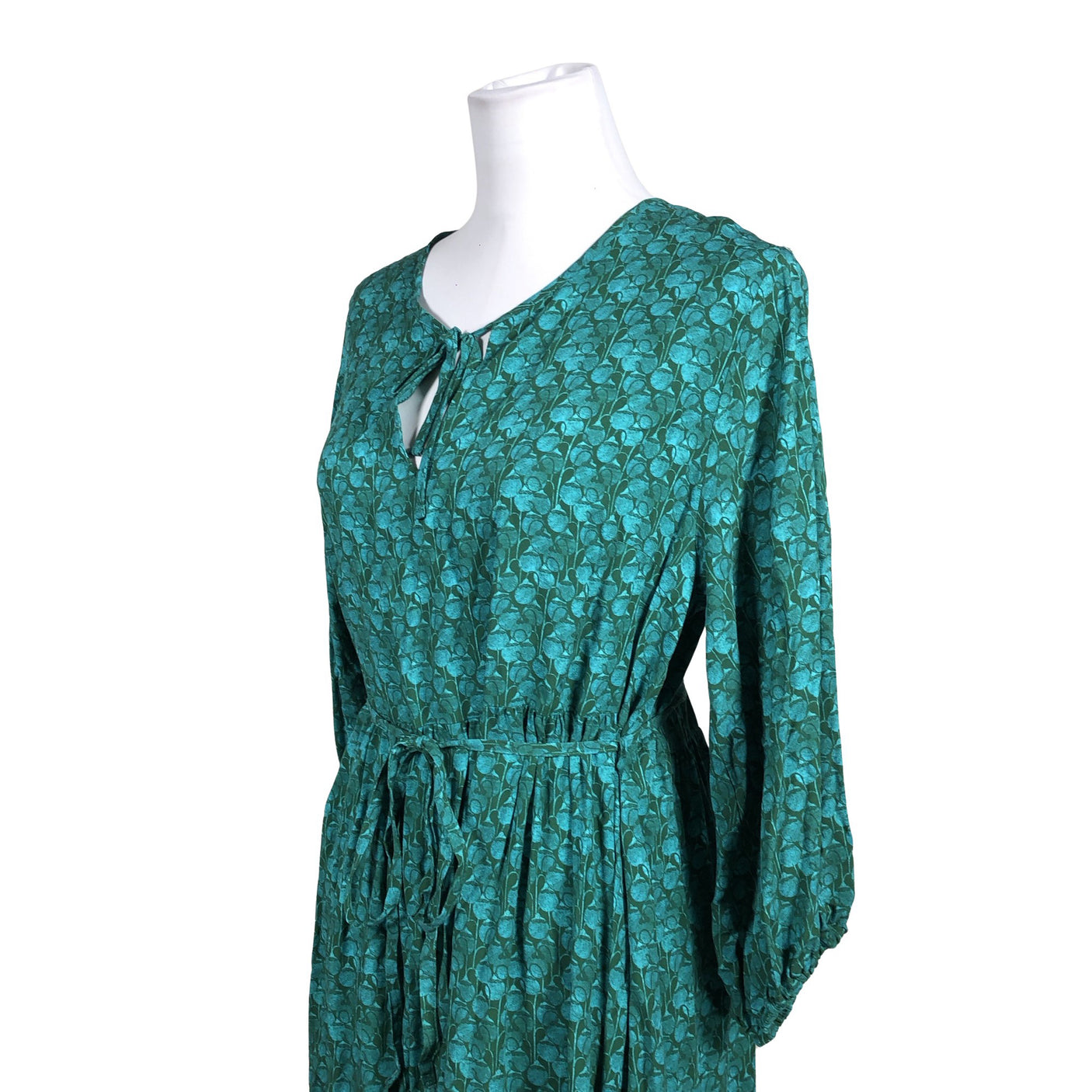 Unisex Nouki - Dress, size 36 - Green (2)
