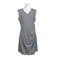 Unisex Kaffe - Tricot dress, size 40 - Blue ()