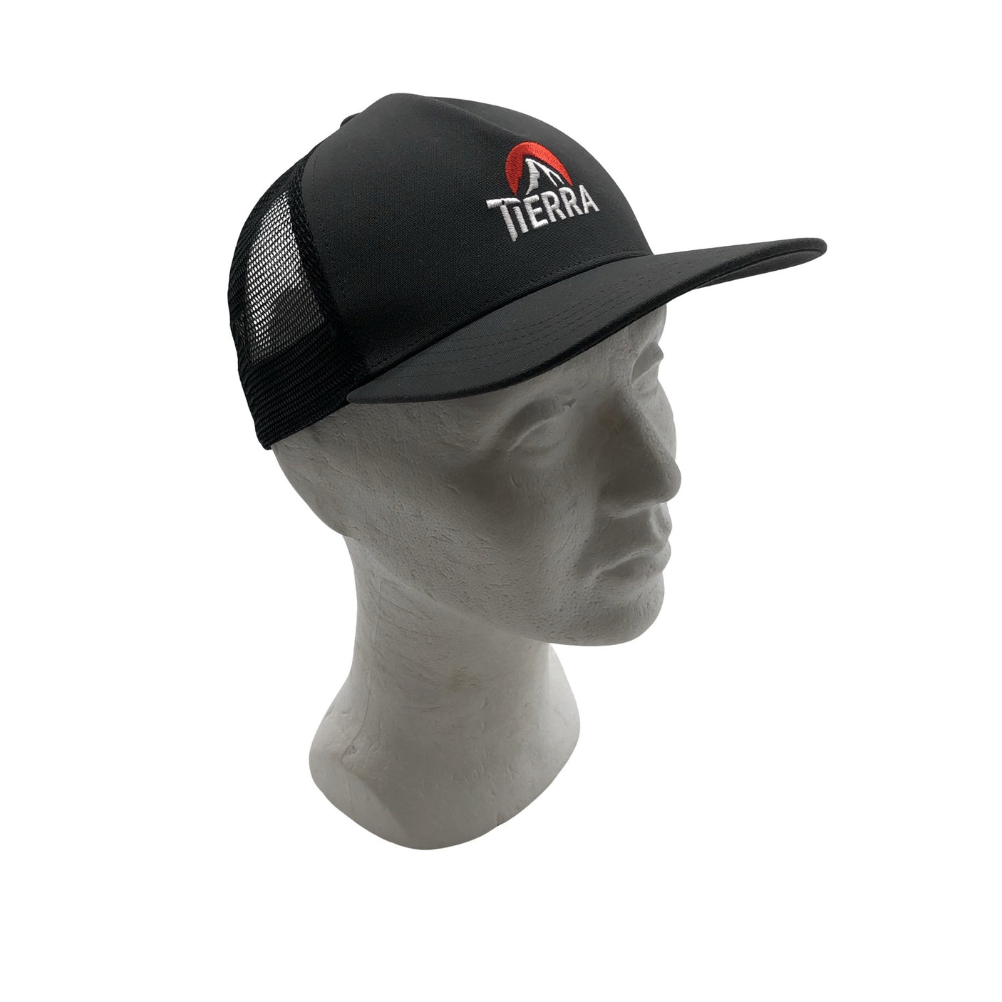 Unisex Tierra - Cap, size 54 - 56 cm - Gray (1)