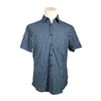 Unisex Esprit - Collared shirt, size L - Blue ()