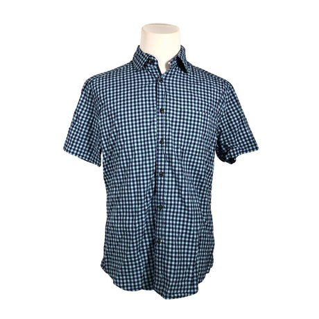 Unisex Esprit - Collared shirt, size L - Blue ()