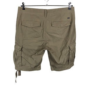 Unisex Blend - Shorts, size L - Brown (2)