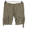 Unisex Blend - Shorts, size L - Brown ()