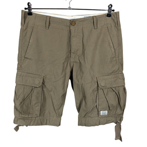 Unisex Blend - Shorts, size L - Brown (1)