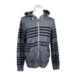Unisex Quiksilver - Hoodie, size M - Blue ()