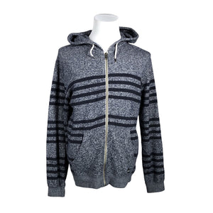 Unisex Quiksilver - Hoodie, size M - Blue (1)