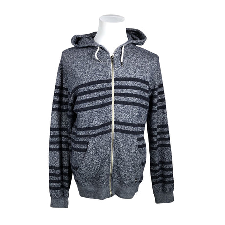 Unisex Quiksilver - Hoodie, size M - Blue ()