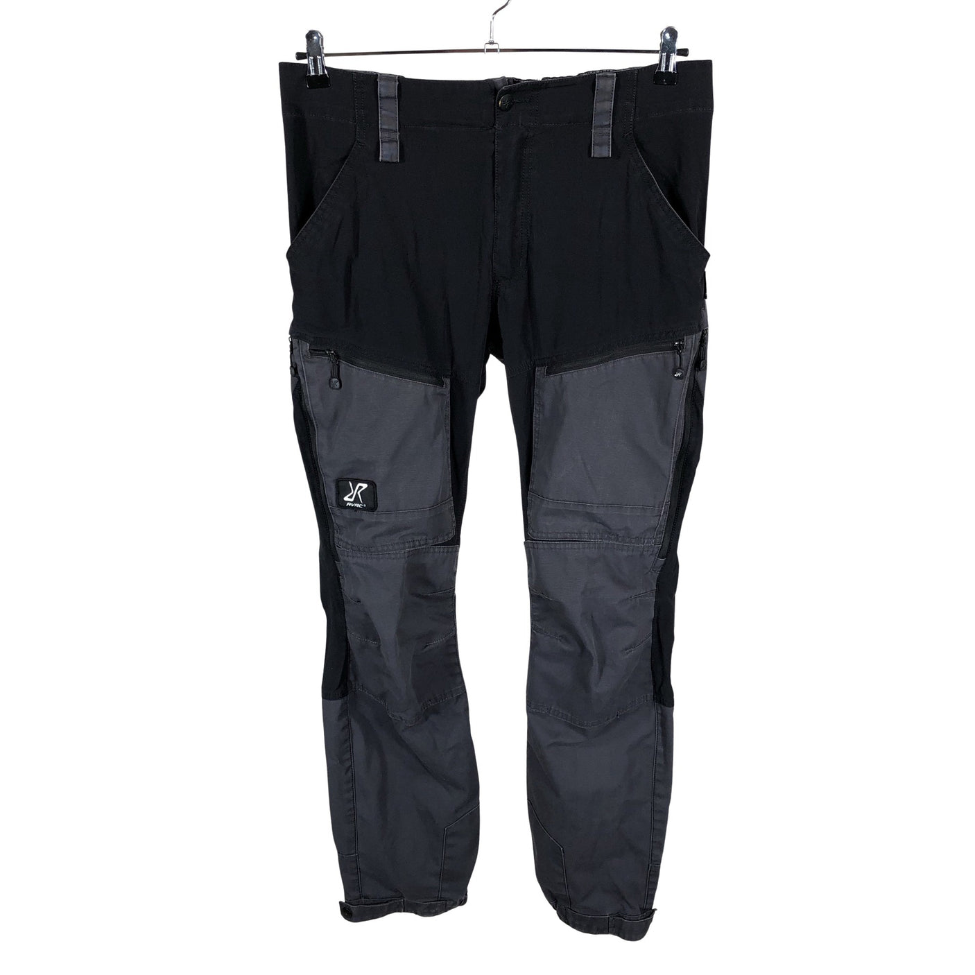 Unisex RVRC Revolution Race - Outdoor pants, size L - Gray (1)
