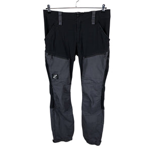 Unisex RVRC Revolution Race - Outdoor pants, size L - Gray (1)