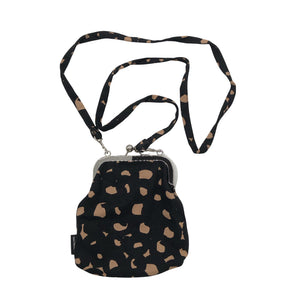 Unisex Marimekko - Shoulder bag, size Mini - Black (1)