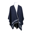 Unisex Lexington - Shawl, size 44 - Blue ()