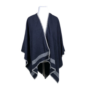 Unisex Lexington - Shawl, size 44 - Blue (1)
