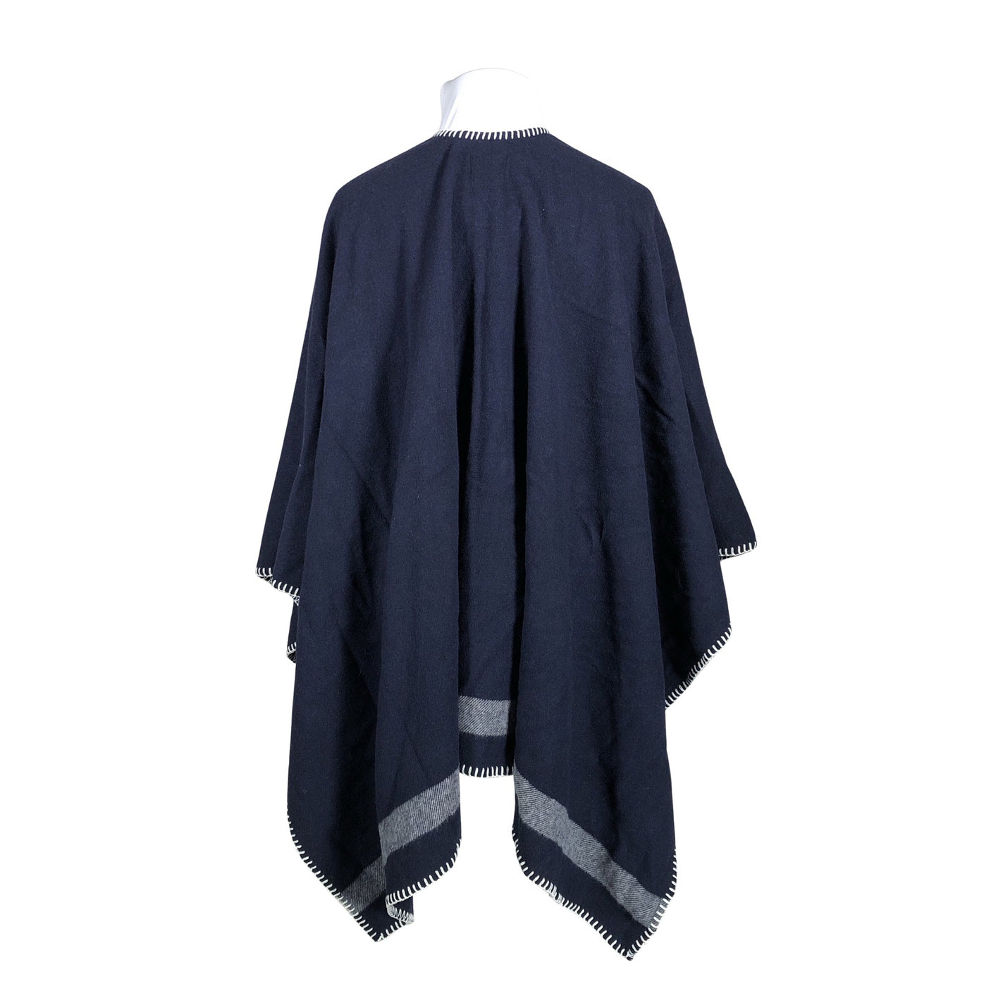 Unisex Lexington - Shawl, size 44 - Blue (3)