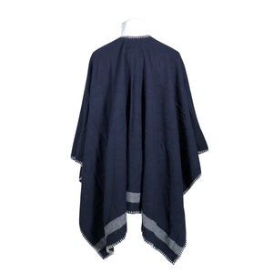 Unisex Lexington - Shawl, size 44 - Blue (3)