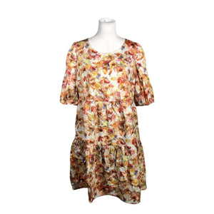 Unisex Lumoan - Dress, size 40 - Orange (1)