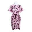 Unisex Yo Zen - Tricot dress, size 38 - Pink ()