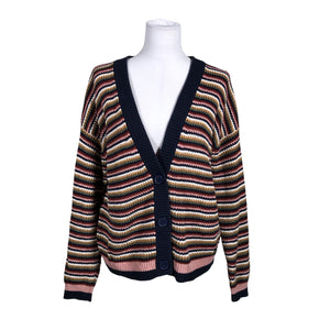 Unisex EDC by Esprit - Cardigan, size 40 - Blue (1)
