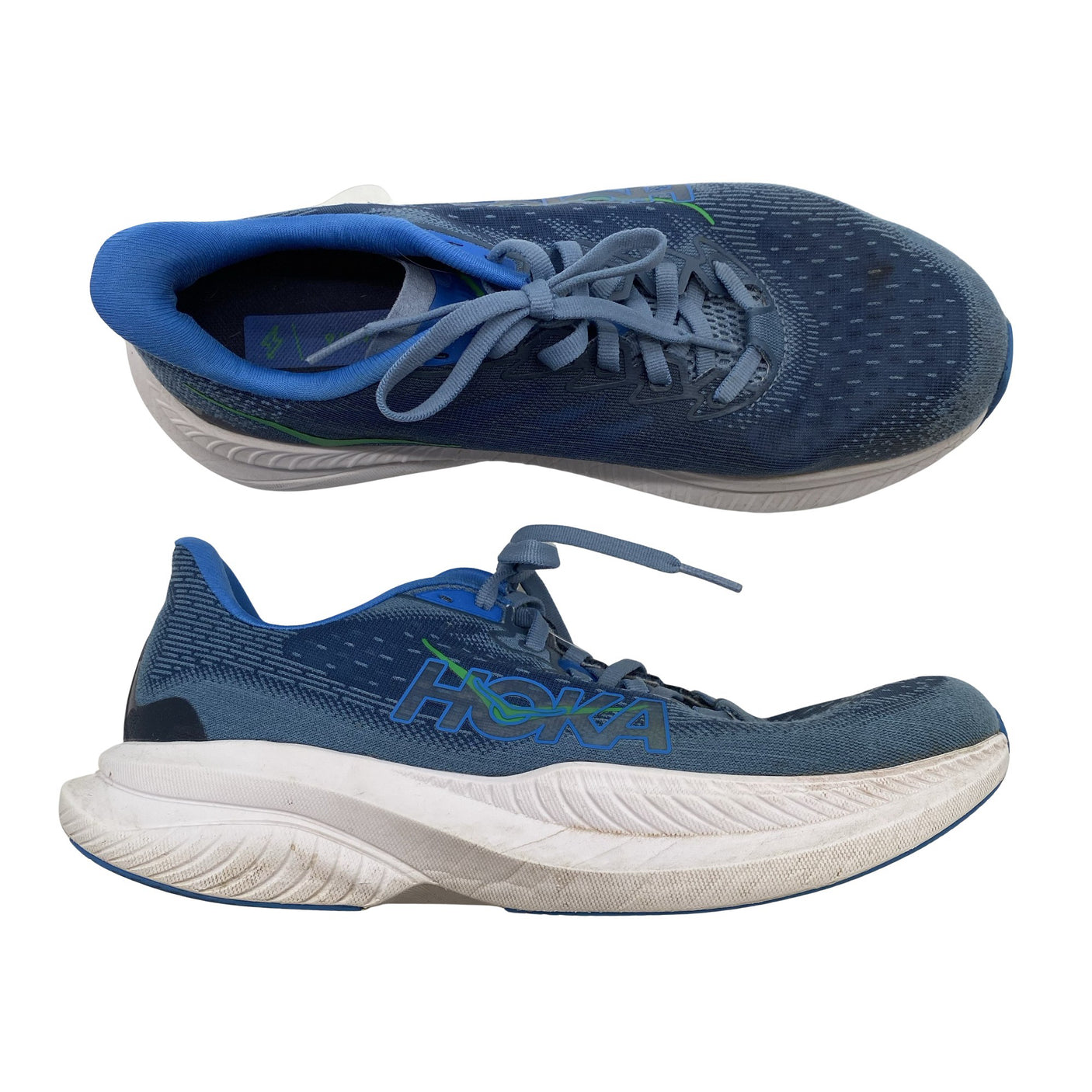 Unisex Hoka One One - Running shoes, size 41 - Blue (1)