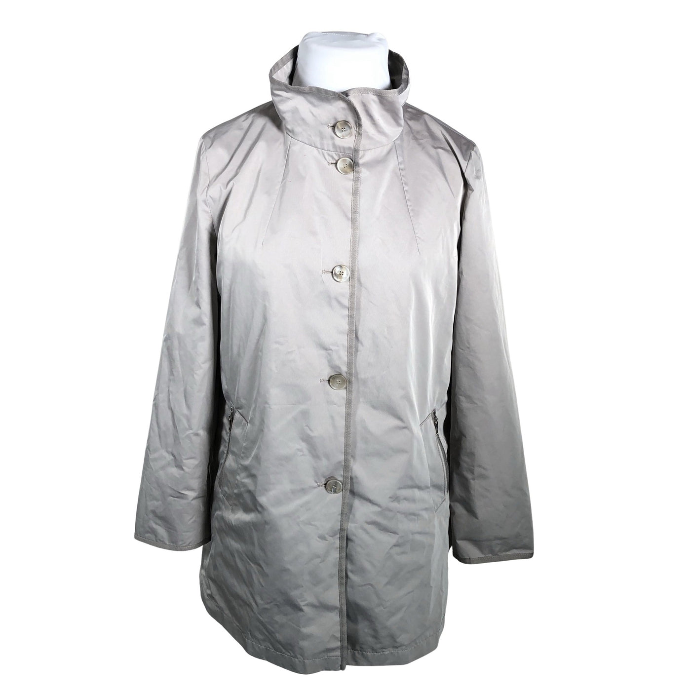 Unisex Basler - Outdoor jacket, size 42 - Gray (1)