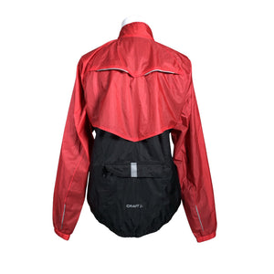Unisex Craft - Outdoor jacket, size 40 - Red (2)