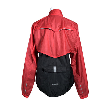 Unisex Craft - Outdoor jacket, size 40 - Red (2)