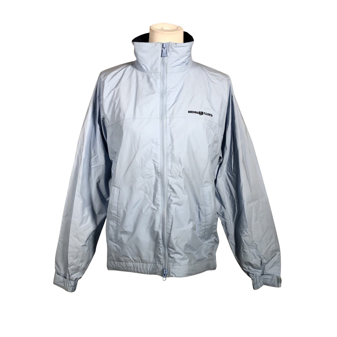 Unisex Henri Lloyd - Outdoor jacket, size 38 - Light blue (1)