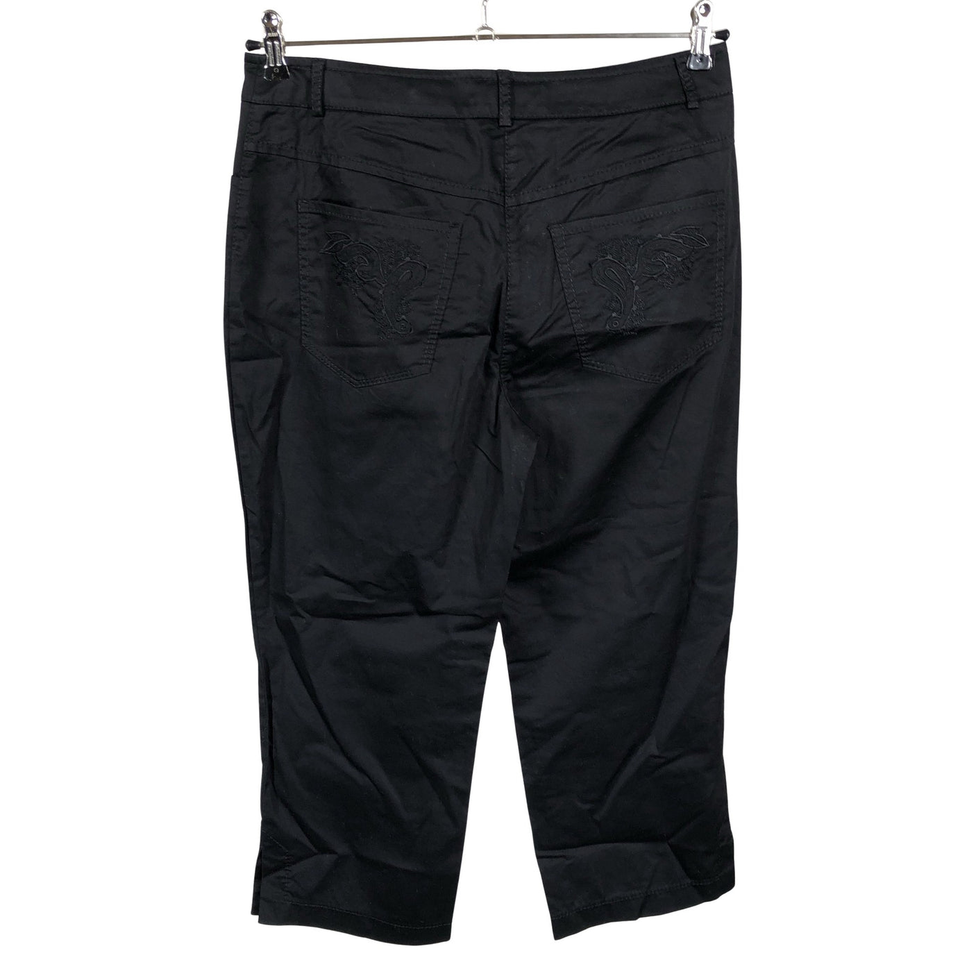 Unisex Gerry Weber - Slacks, size 40 - Black (2)