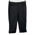 Unisex Gerry Weber - Slacks, size 40 - Black ()
