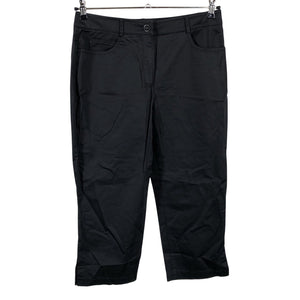 Unisex Gerry Weber - Slacks, size 40 - Black (1)