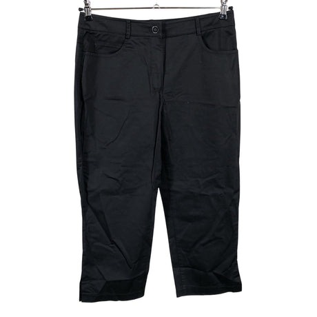 Unisex Gerry Weber - Slacks, size 40 - Black ()
