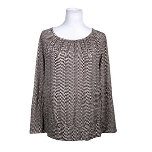 Unisex Your Face - Tricot shirt, size 40 - Beige (1)