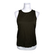 Unisex Casall - Sports top, size 38 - Green ()