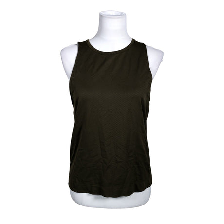 Unisex Casall - Sports top, size 38 - Green ()