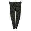 Unisex Casall - Sports tights, size 38 - Green ()