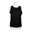 Unisex Casall - Sports top, size 38 - Black ()